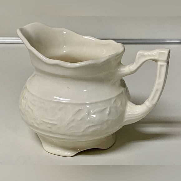 1920s Vintage Mount Clemens Pottery VOGUE Creamer Jug - Picture 5 of 16